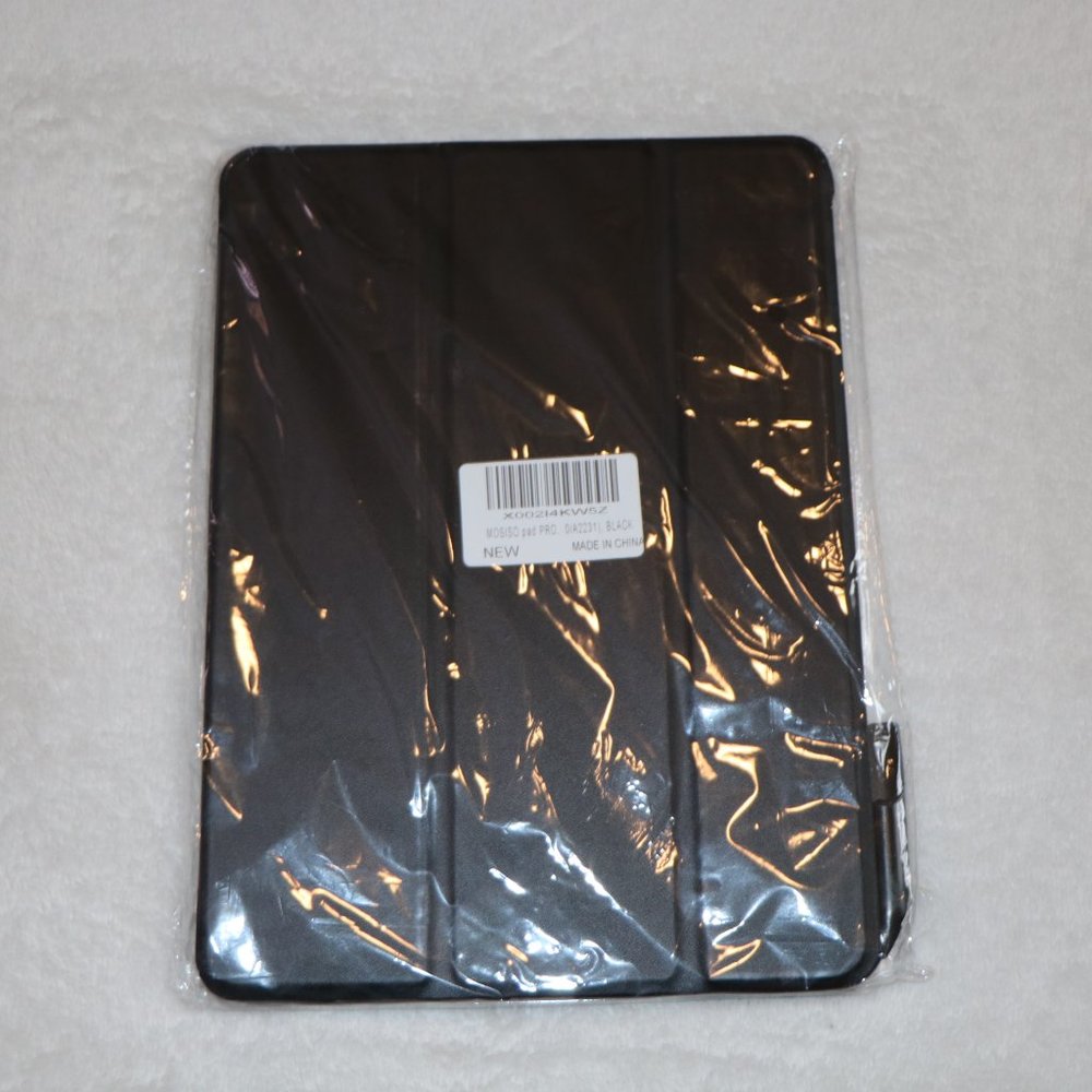 Amazon- Black Folding iPad Case